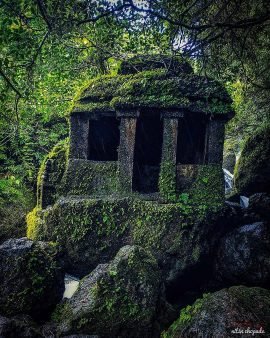 Ramling Caves & Temple, near Gaganbawda